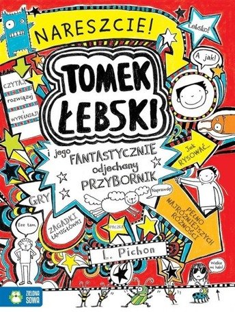 Tomek Łebski i jego fantastycznie odjechany ...