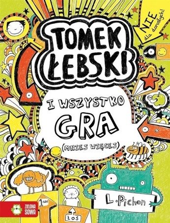 Tomek Łebski i jego (zazwyczaj) łebskie pomysły