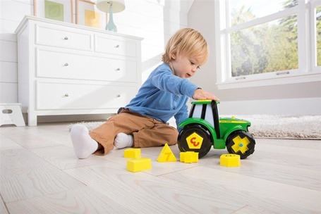 Tomy John Deere ucz się i baw