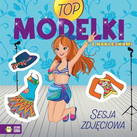 Top Modelki. Sesja zdjęciowa