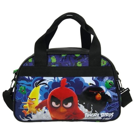 Torba podróżna Angry Birds 13 DERFORM