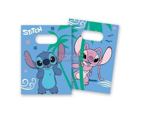 Torebki papierowe Stitch&Angel Disney 4szt