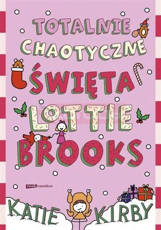 Totalnie chaotyczne święta Lottie Brooks