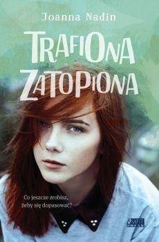 Trafiona, zatopiona