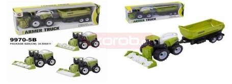 Traktor rolniczy