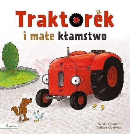 Traktorek i małe kłamstwo