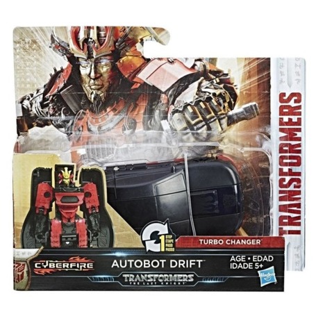 Transformers MV5 1 STEP Autobot Drift