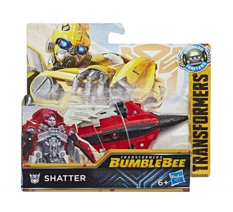 Transformers MV6 Igniters Power Shatter