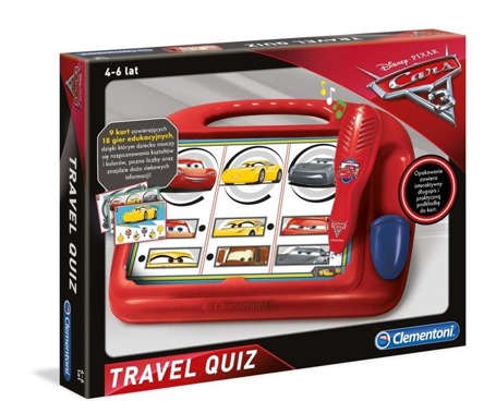 Travel Quiz Auta 3 60966