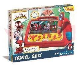 Travel Quiz Spidey