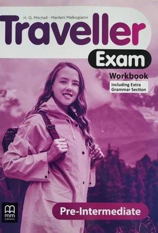 Traveller Exam pre-intermediate WB