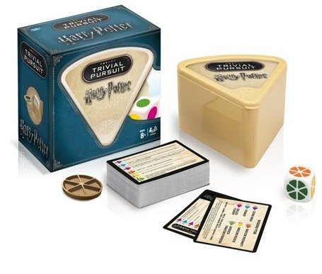 Trivial Pursuit (quiz) Harry Potter