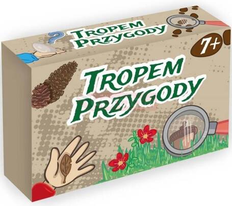 Tropem Przyrody MINI