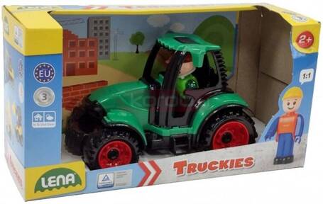 Truckies Traktor 17 cm