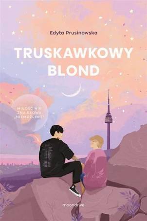 Truskawkowy blond