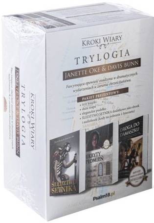 Trylogia Kroki wiary