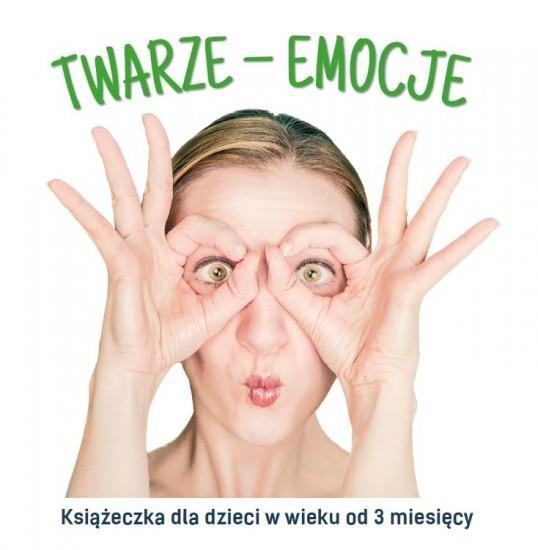 Twarze - emocje