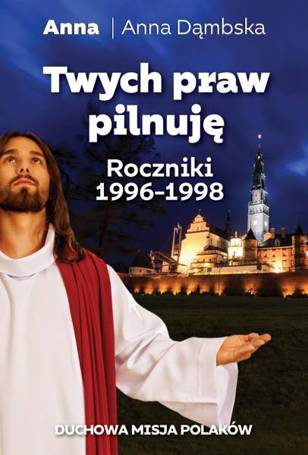 Twych praw pilnuję