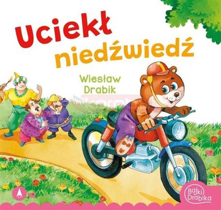 Uciekł niedźwiedź