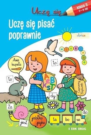 Uczę się. Uczę się pisać poprawnie