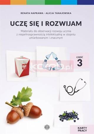 Uczę się i rozwijam KP cz.3