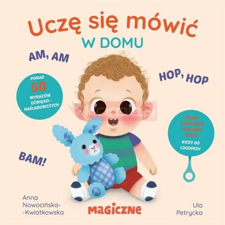 Uczę się mówić. W domu