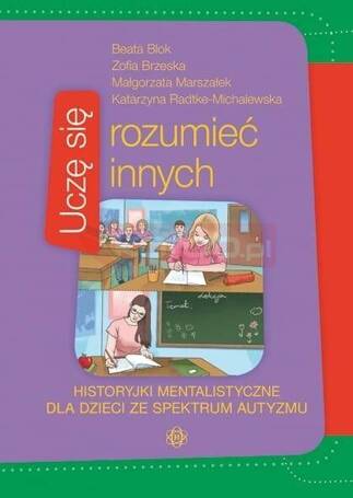 Uczę się rozumieć innych