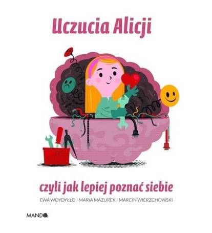 Uczucia Alicji czyli jak poznać siebie