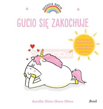 Uczucia Gucia. Gucio się zakochuje w.2