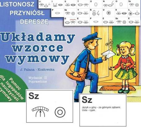 Układamy wzorce wymowy