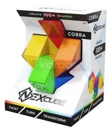 Układanka NexCube Cobra 