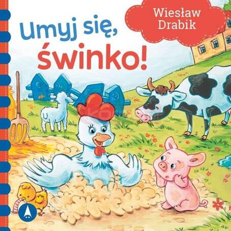 Umyj się, świnko!