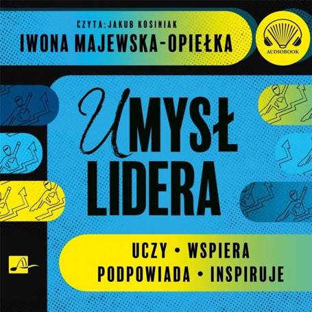 Umysł Lidera Audiobook