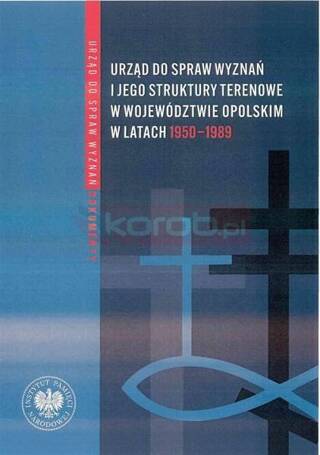 Urząd ds. Wyznań i jego struktury terenowe..