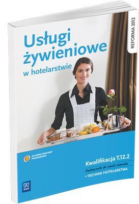 Usługi żywieniowe w hotelarstwie NPP WSiP