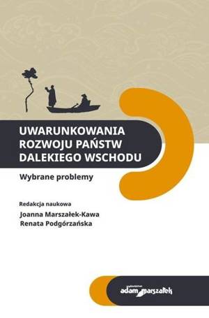 Uwarunkowania rozwoju państw Dalekiego Wschodu