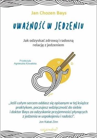 Uważność w jedzeniu