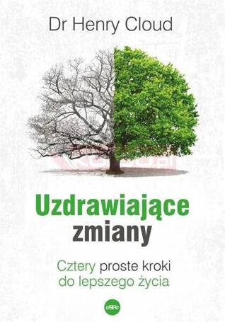 Uzdrawiające zmiany. Cztery proste kroki do...