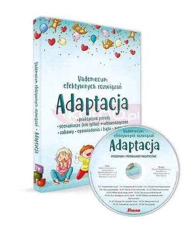 Vademecum efektywnych rozwiązań. Adaptacja + CD