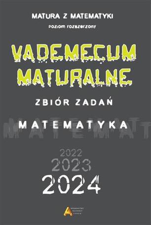 Vademecum maturalne ZR dla matury od 2023 roku