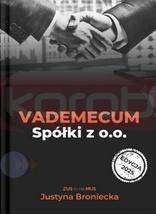 Vademecum spółki z o.o.