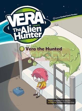 Vera The Alien Hunter Level 3 cz.3 Vera the.. + CD