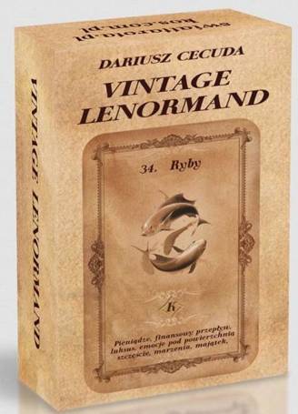 Vintage Lenormand