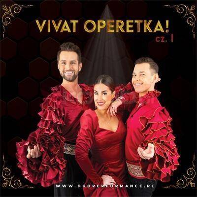 Vivat Operetka! - Duo Performance CD