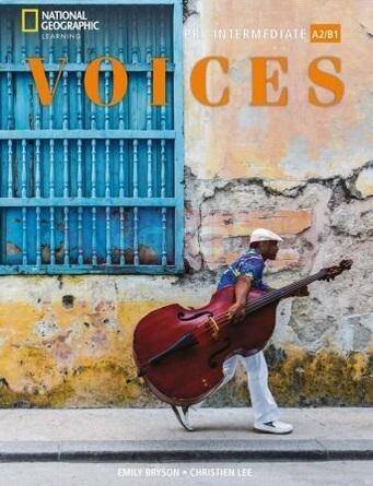 Voices A2/B1 Pre-intermediate Teacher's Book