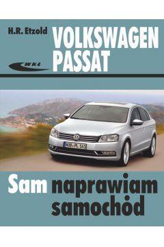 Volkswagen Passat modele 2010-2014 (typu B7)