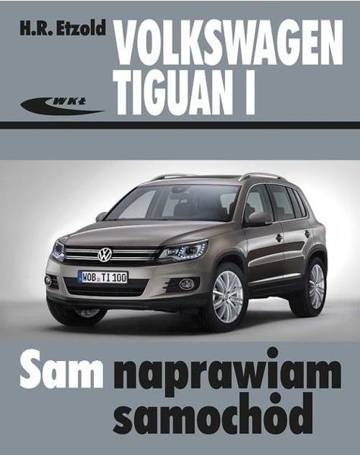 Volkswagen Tiguan I