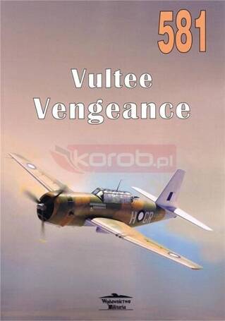 Vultee Vengeance nr 581