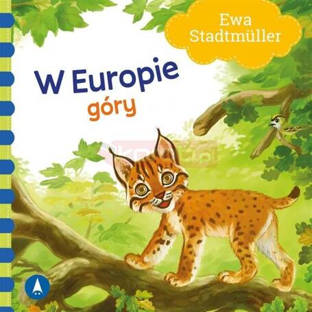 W Europie. Góry