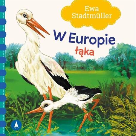 W Europie. Łąka